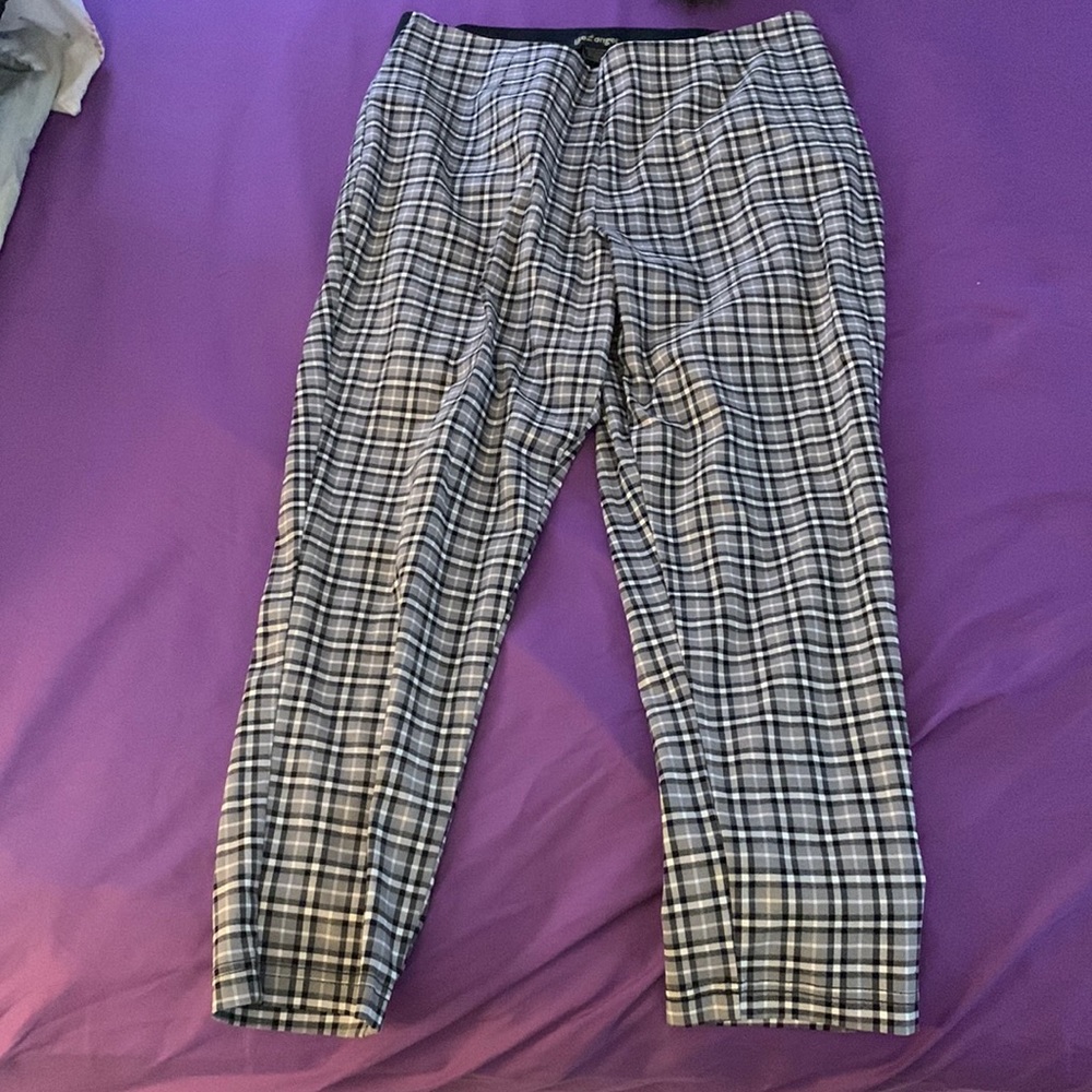 Casual work pants